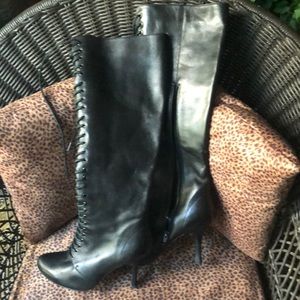 Obsessed with Johnny Depp pirate stuff. Heels are out for me. Too old.